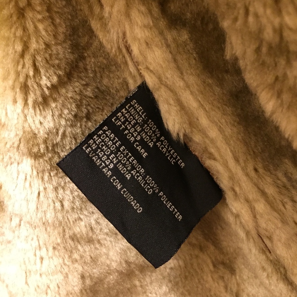 Suede jacket - Picture 6 of 8